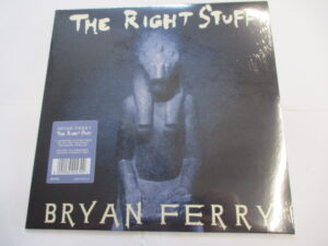 The Right Stuff (EP) (RE) (LTD) (TRANSPARENT BLUE VINYL)