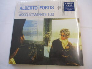 Assolutamente Tuo (RE) (LTD 35TH ANNIVERSARY) (BLUE VINYL)
