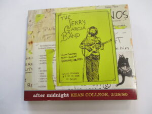 After Midnight - Kean College, 2/28/80 (3CD)