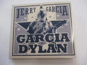 Garcia Plays Dylan (2CD)