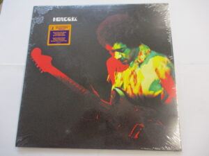 Band Of Gypsys (RE)