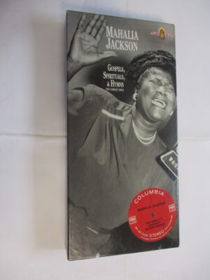 Gospels, Spirituals & Hymns (2CD BOXSET)