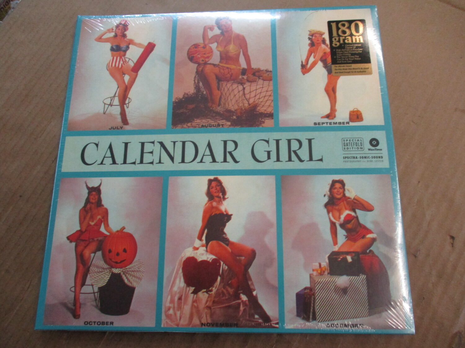 Calendar Girl (RE) (LTD) (180 GR.)
