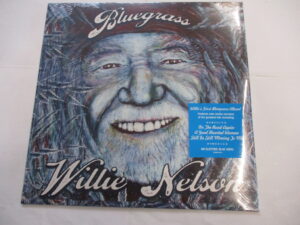 Bluegrass (ELECTRIC BLUE VINYL)