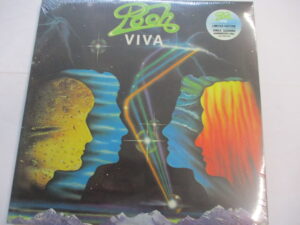 Viva (RE) (LTD NR) (LIGHBLUE MARMORED VINYL) (180 GR.)