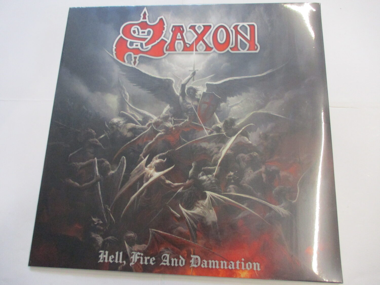 Hell, Fire And Damnation