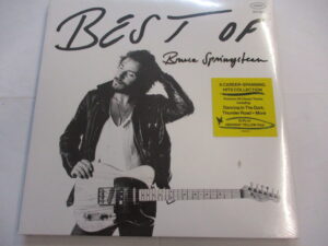 Best Of (2LP) (HIGHWAY YELLOW VINYL)