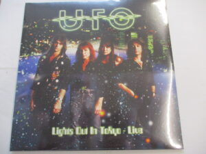 Lights Out In Tokyo - Live (RE) (2LP)