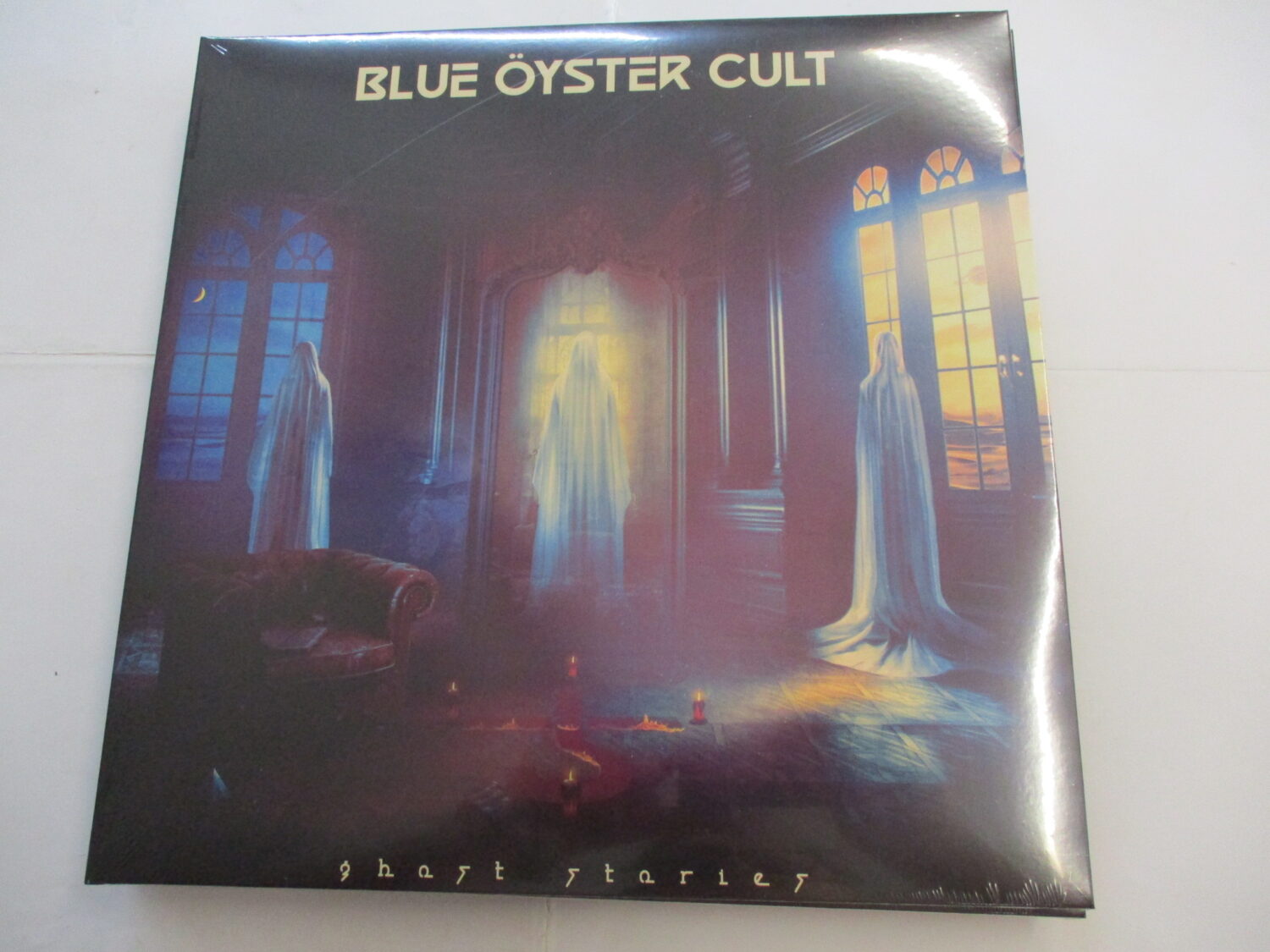 Ghost Stories (PURPLE VINYL)