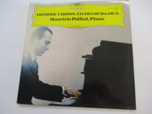 Etudes Op. 10 & Op. 25