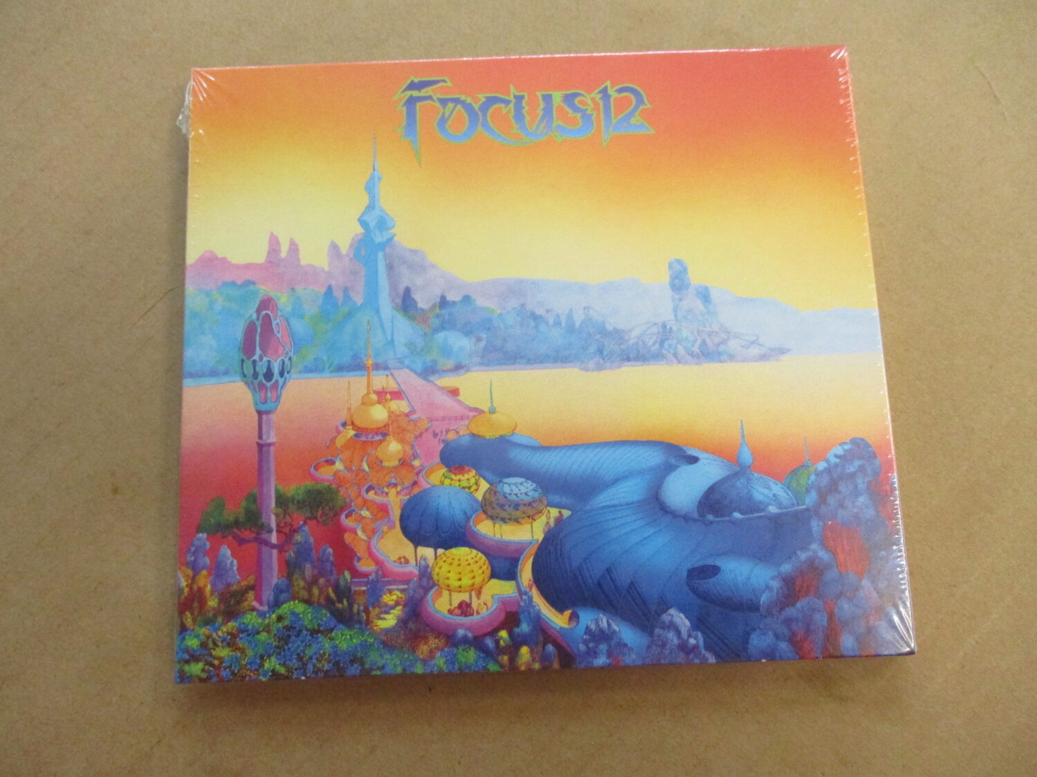 Focus12