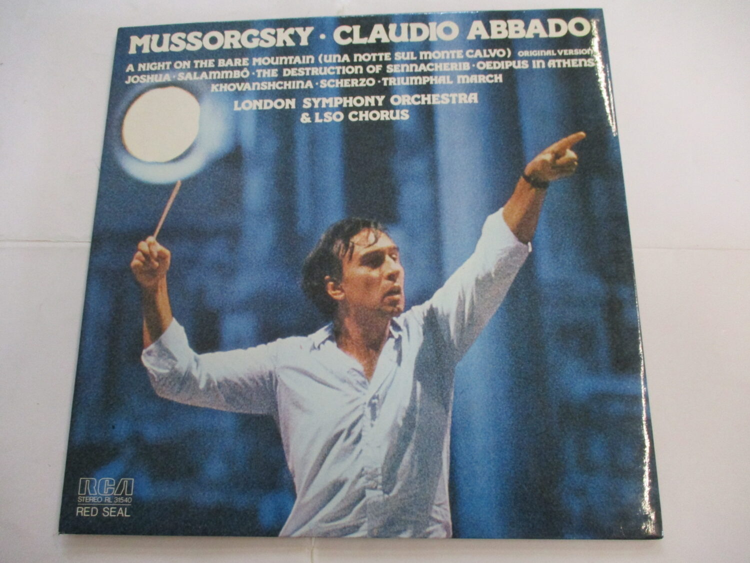 A Night On The Bare Mountain