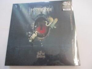A Mortal Binding (2LP) (GREEN VINYL)