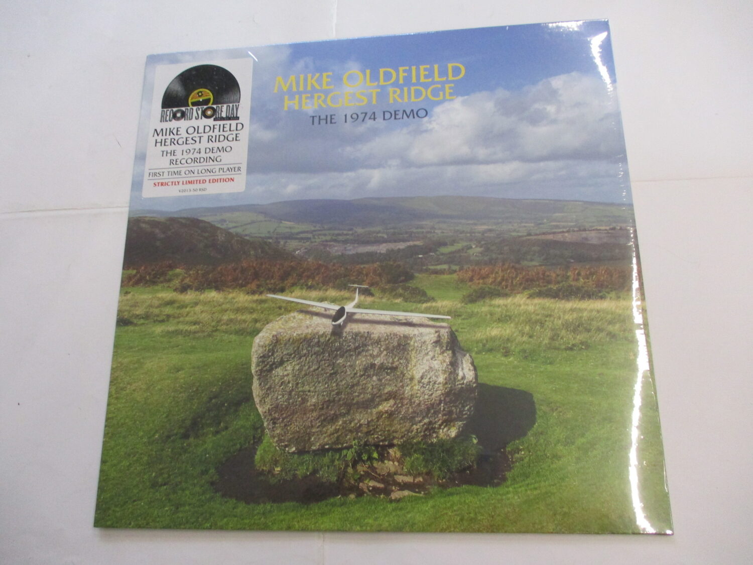 Hergest Ridge - The 1974 Demo (LTD)