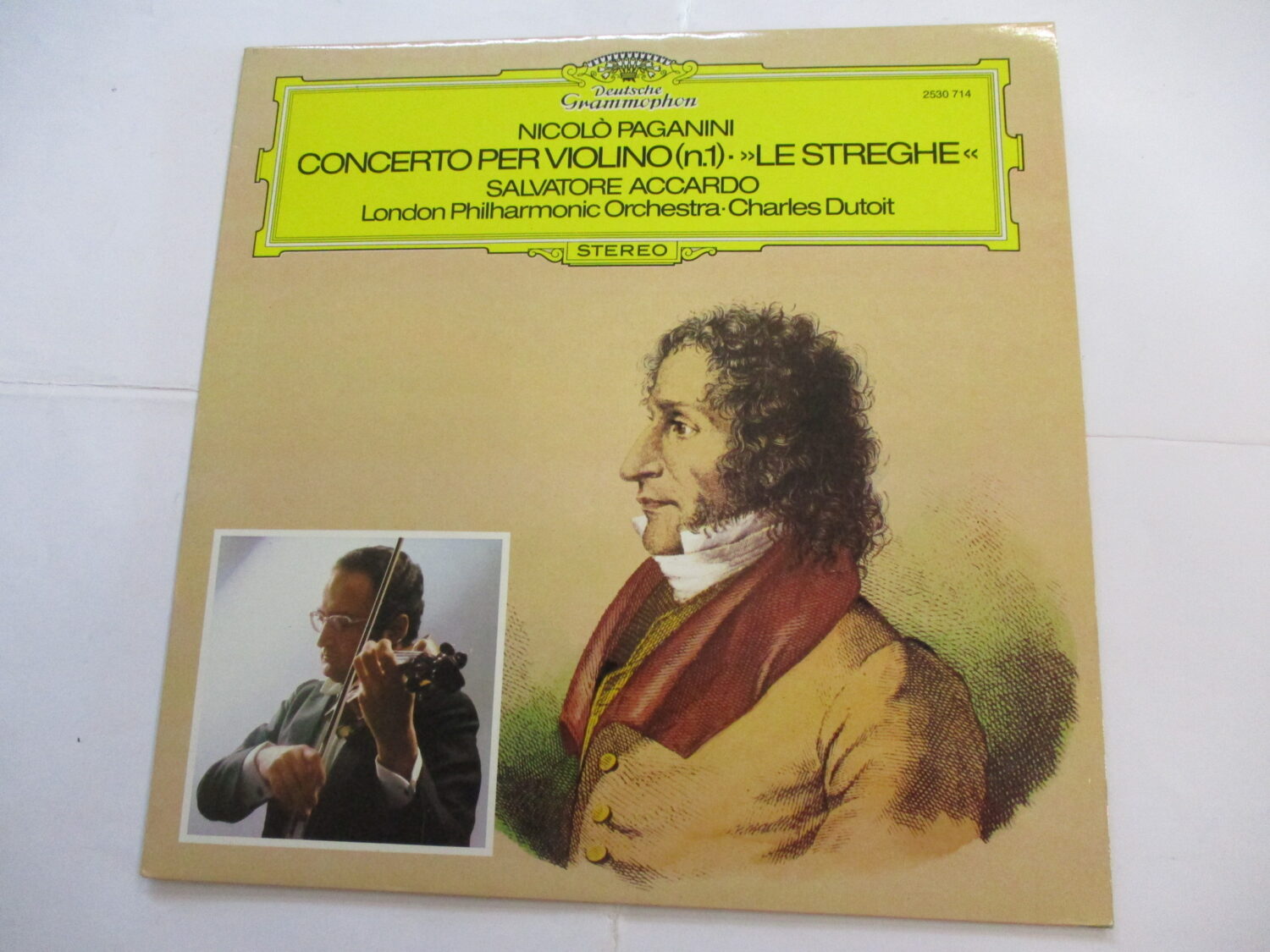 Concerto Per Violino (No. 1)