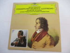 Concerto Per Violino (No. 1)