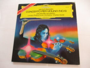Concerto Per Violino (No. 6)