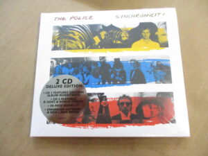 Synchronicity (2CD) (DELUXE ED.)