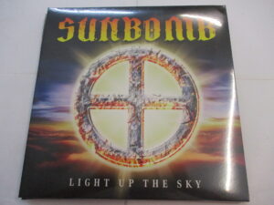 Light Up The Sky (RED MARBLE VINYL)