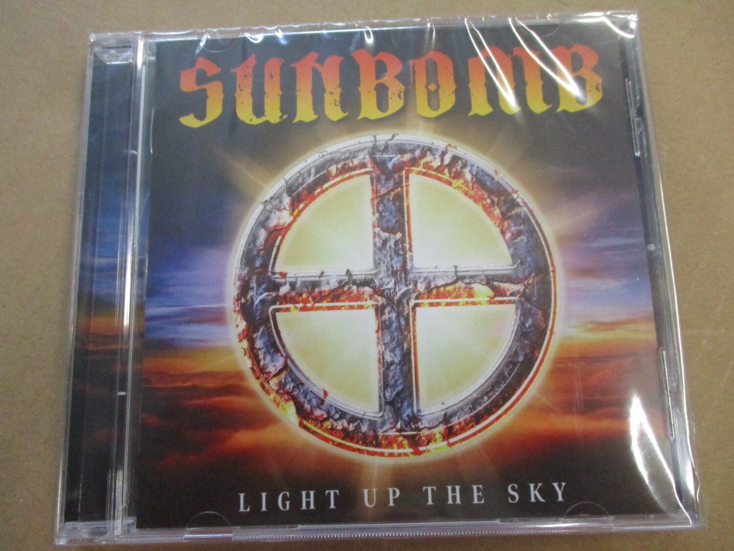 Light Up The Sky