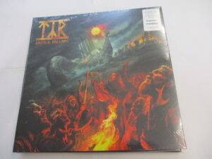 Battle Ballads (MAROON MARBLED VINYL)