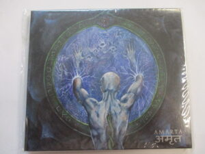 Amarta (Formulas Of Reptilian Unification II)