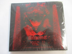 Amenti (Catacomb Chants & Oneiric Visions)