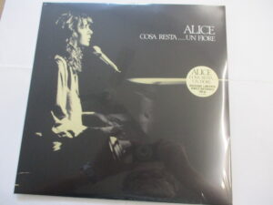 Cosa resta...un fiore (RE) (numerato)