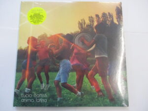 Anima Latina (CD+7")