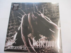 Satanica (RE) (MARBLE VINYL)