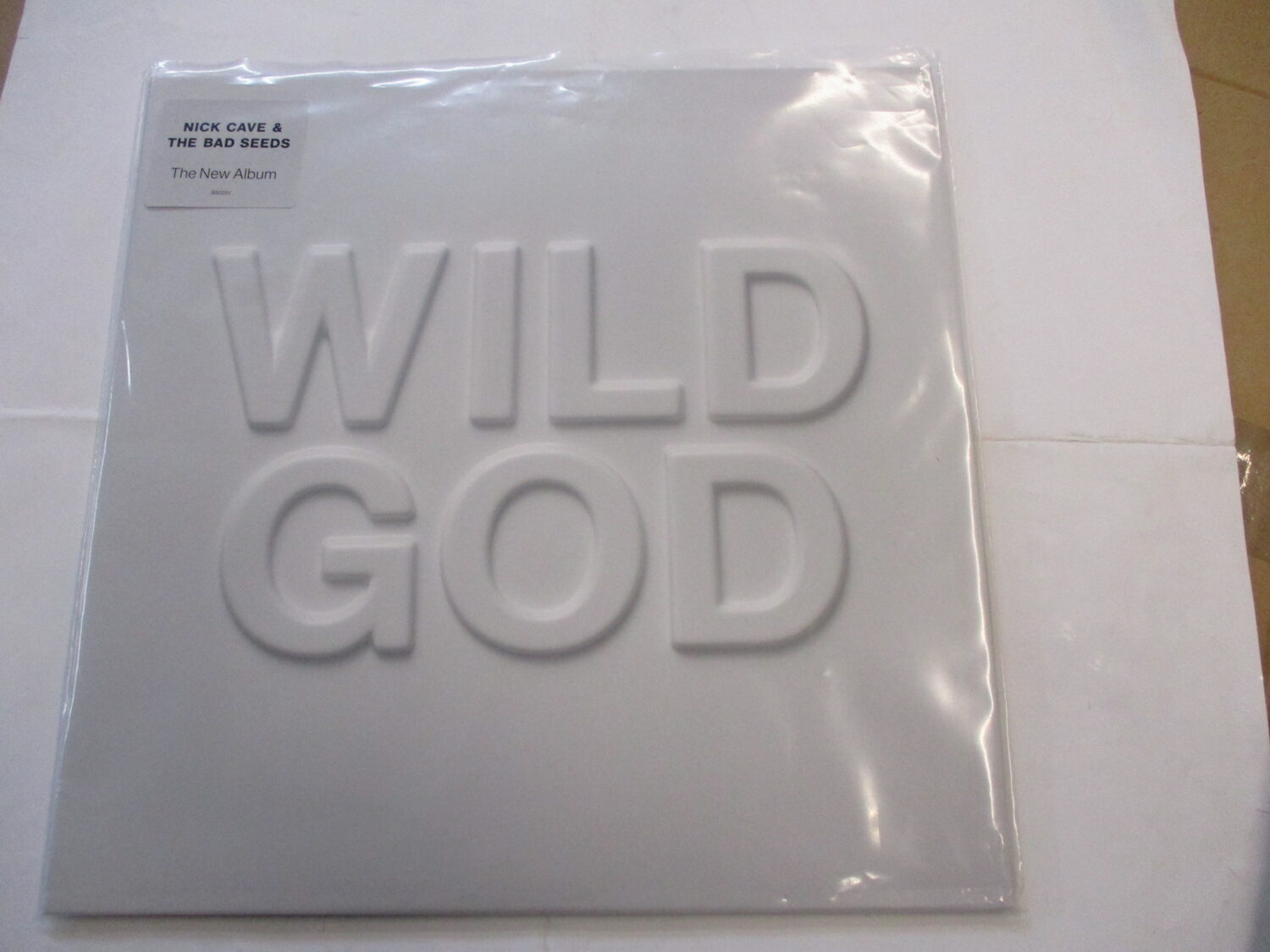 Wild God