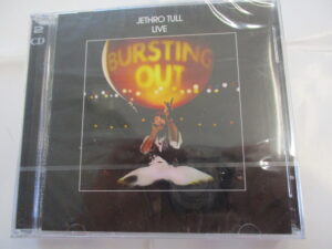 Live - Bursting Out (2CD) (RE)