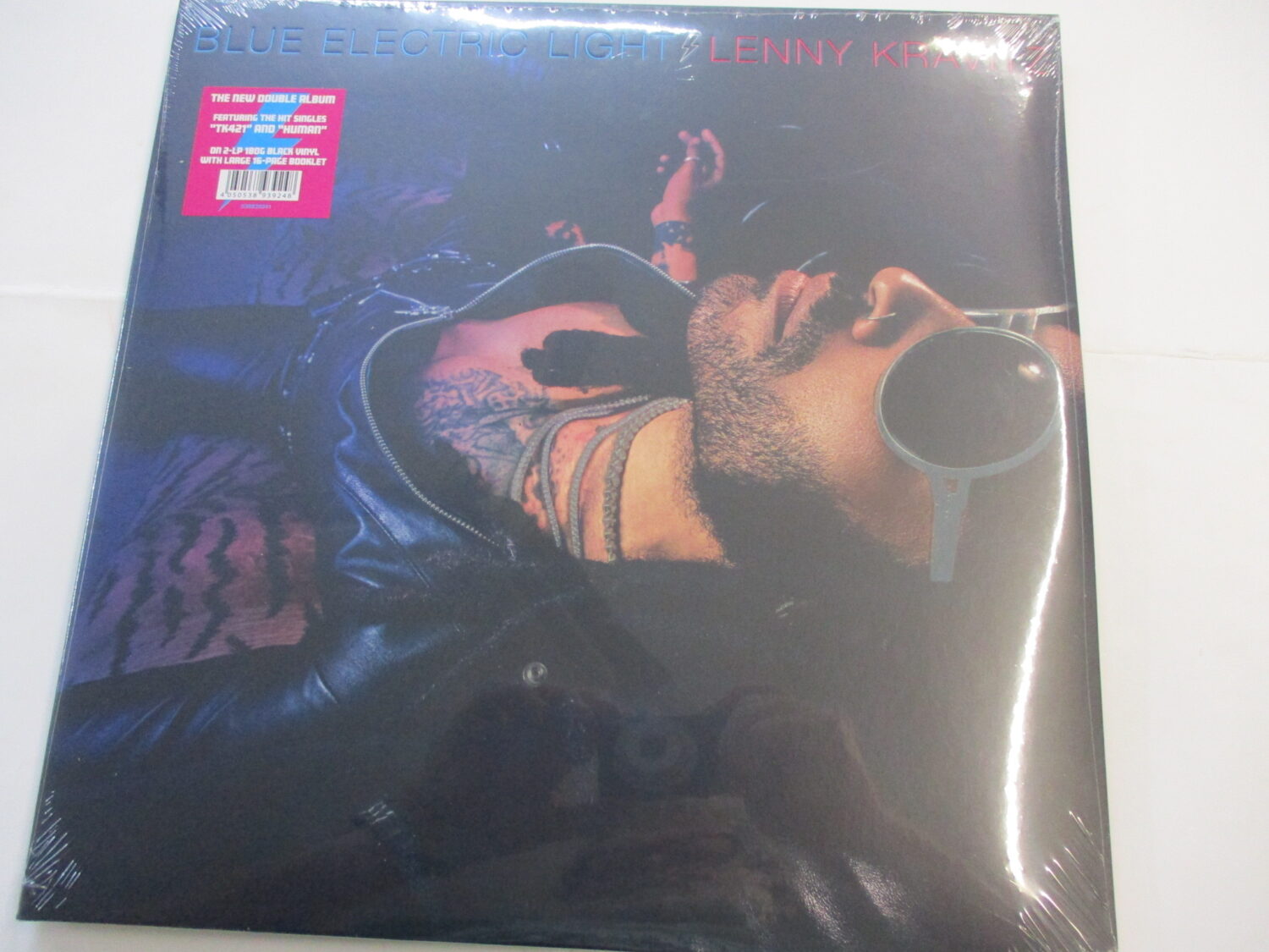 Blue Electric Light (2LP)