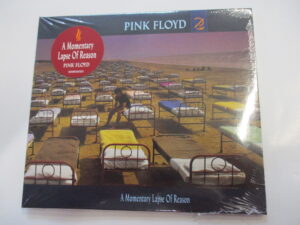 A Momentary Lapse Of Reason (RE)