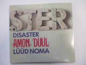 Disaster-Luud Noma
