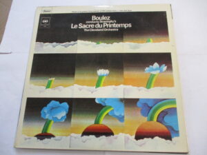Le Sacre Du Printemps