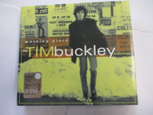 Morning Glory: The Tim Buckley Anthology (2CD)