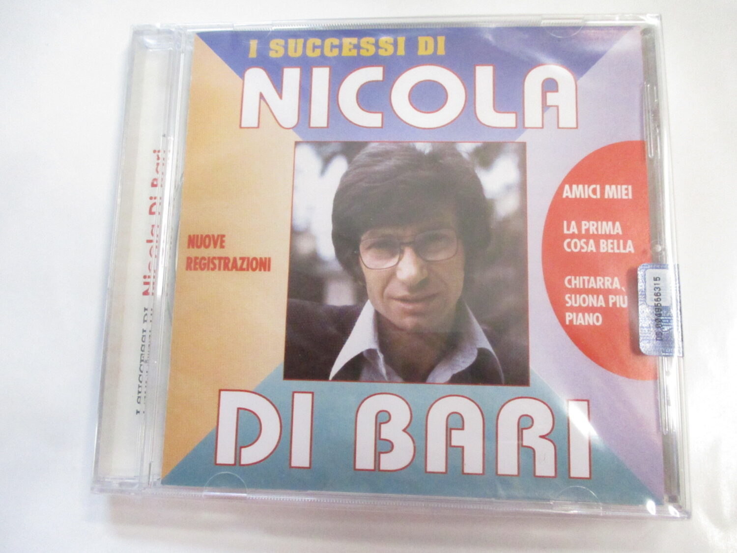 I Successi Di Nicola Di Bari