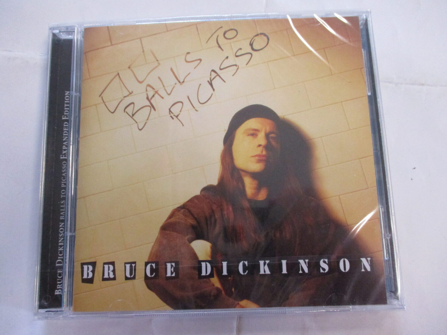 Balls To Picasso (2CD)