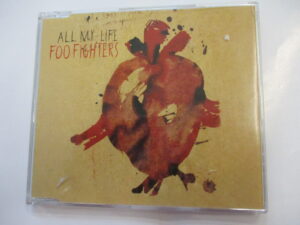 All My Life (MAXI-SINGLE)