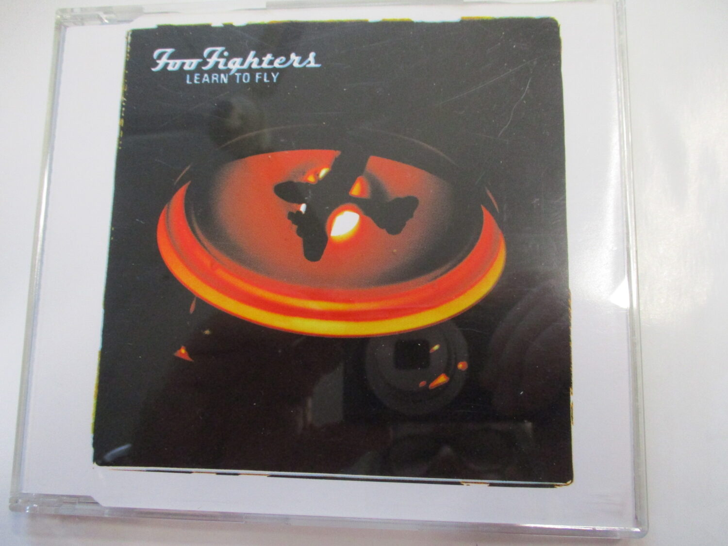Learn To Fly - CD1