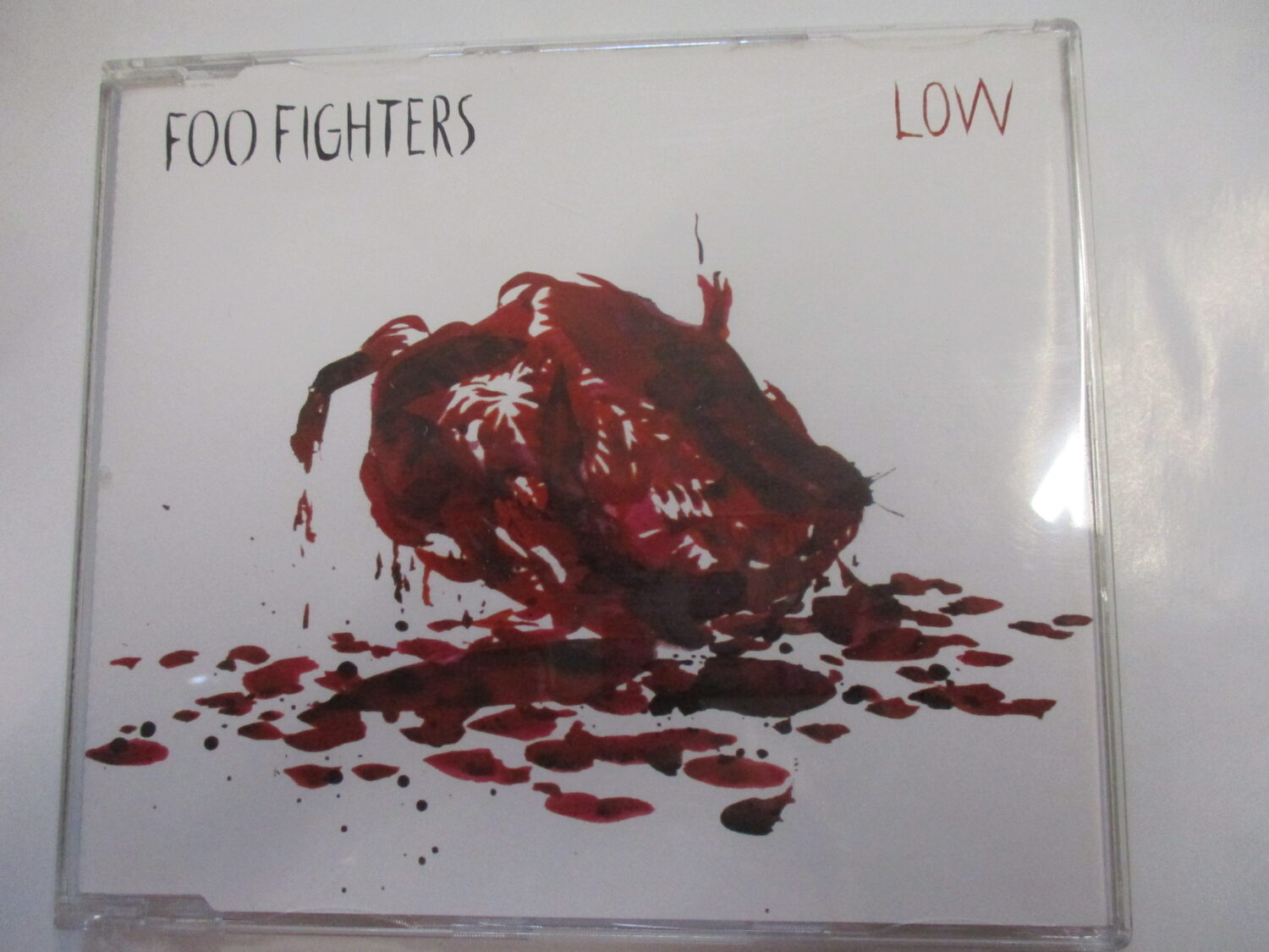 Low - 3 tr. (2+CD ROM)