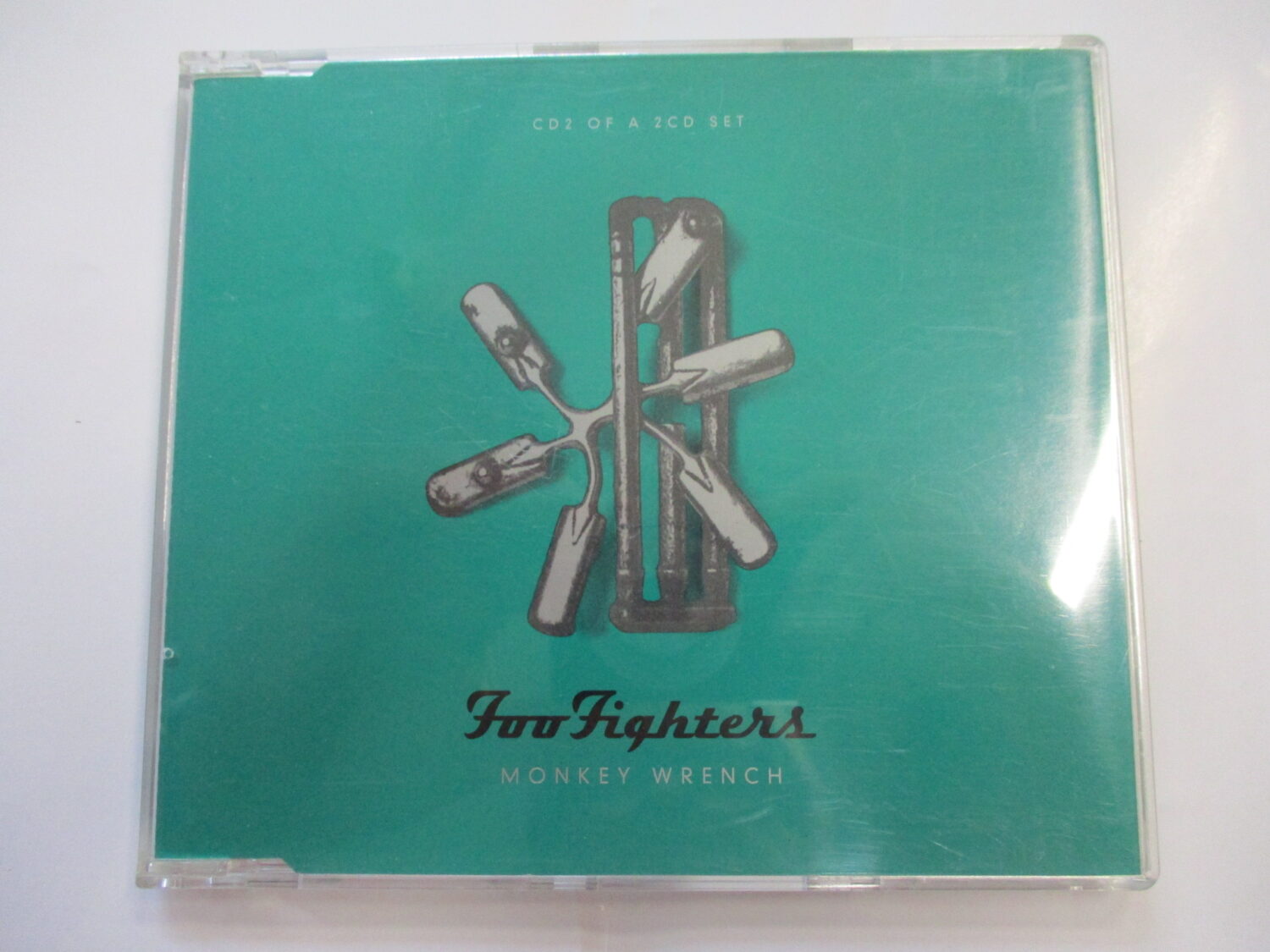 Monkey Wrench - CD2