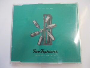 Monkey Wrench - CD2