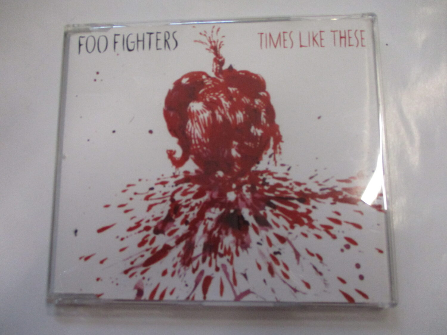 Times Like These - 4 tr.