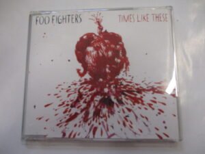 Times Like These - 4 tr.