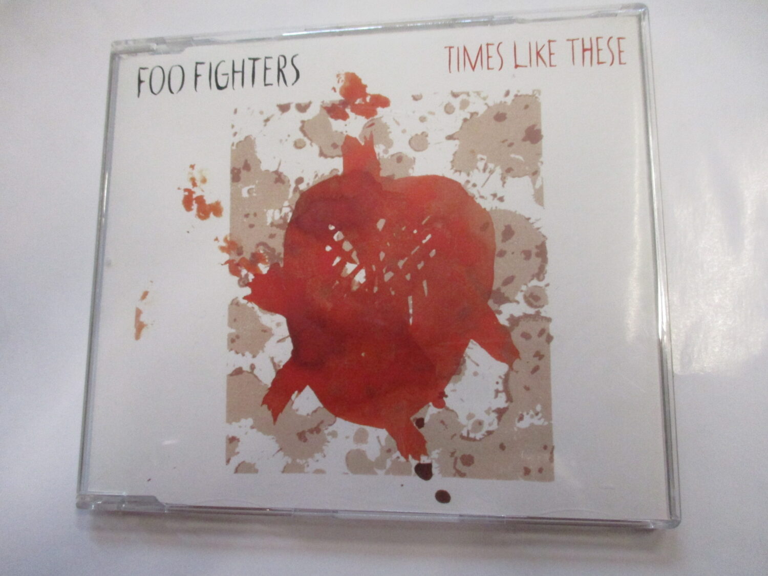 Times Like These - 5 tr.