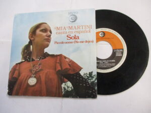 Sola / Piccolo Uomo (No Me Dejes)