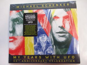 My Years With UFO