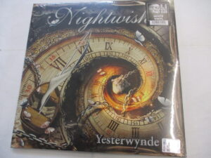Yesterwynde (2LP) (WHITE VINYL)